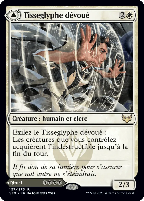 Selfless Glyphweaver