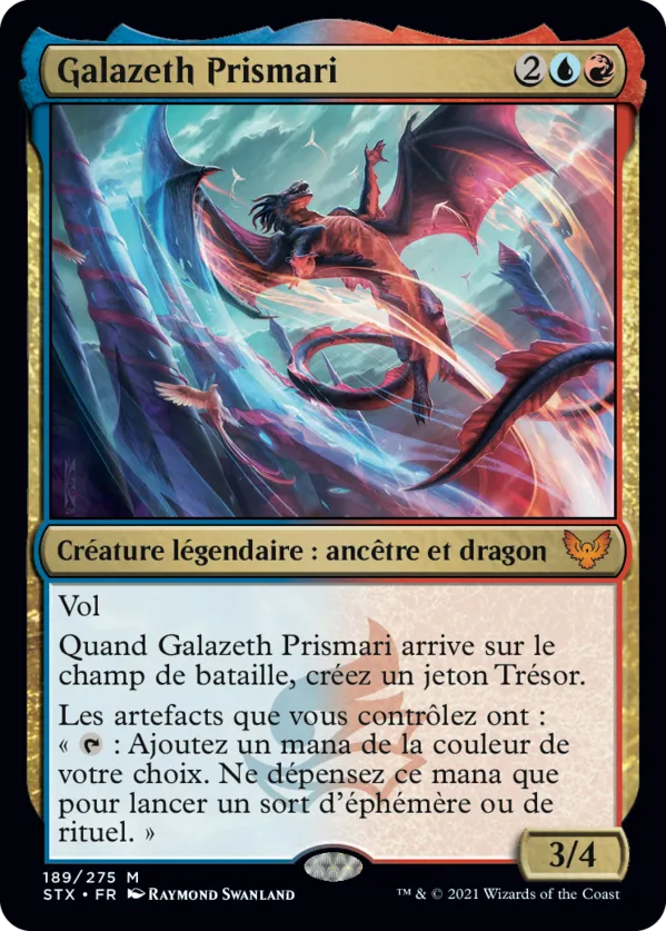Galazeth Prismari