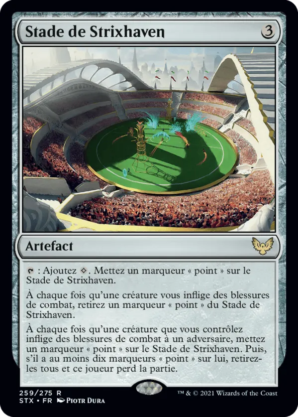 Strixhaven Stadium