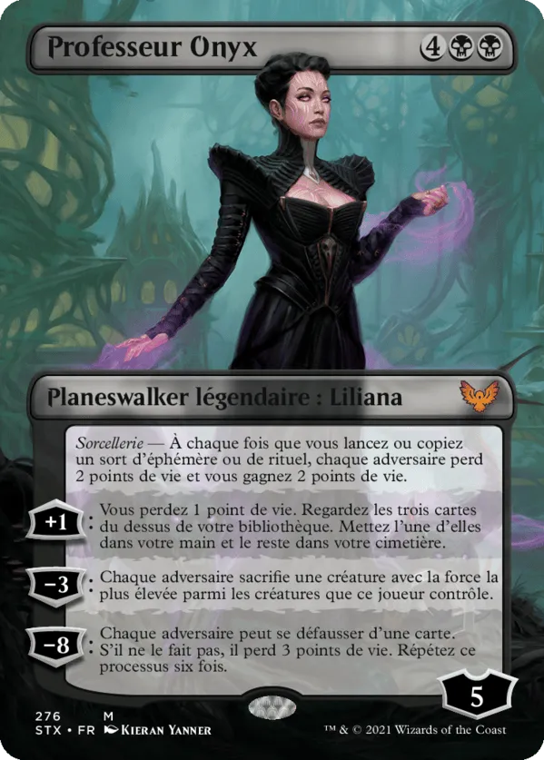 Professor Onyx