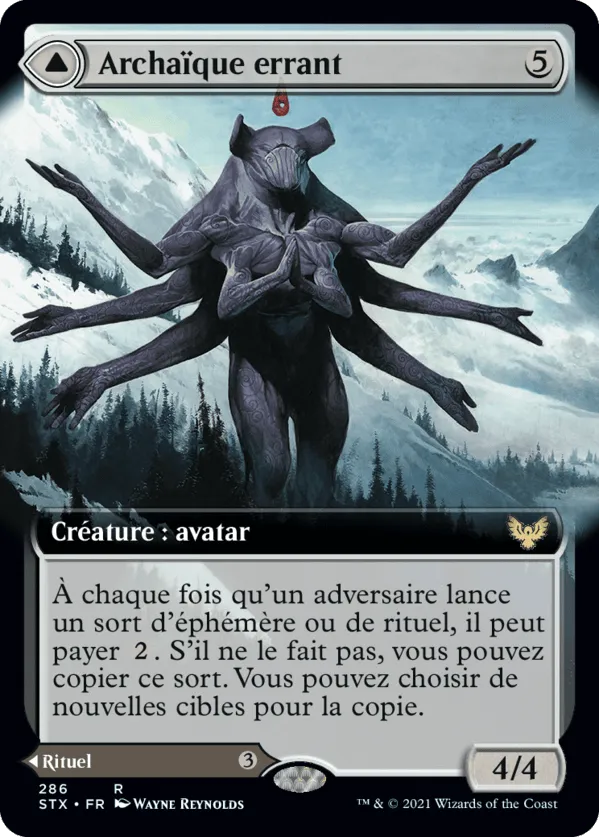 Explore the Vastlands