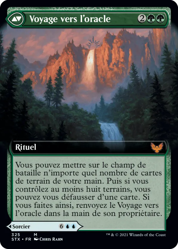 Journey to the Oracle