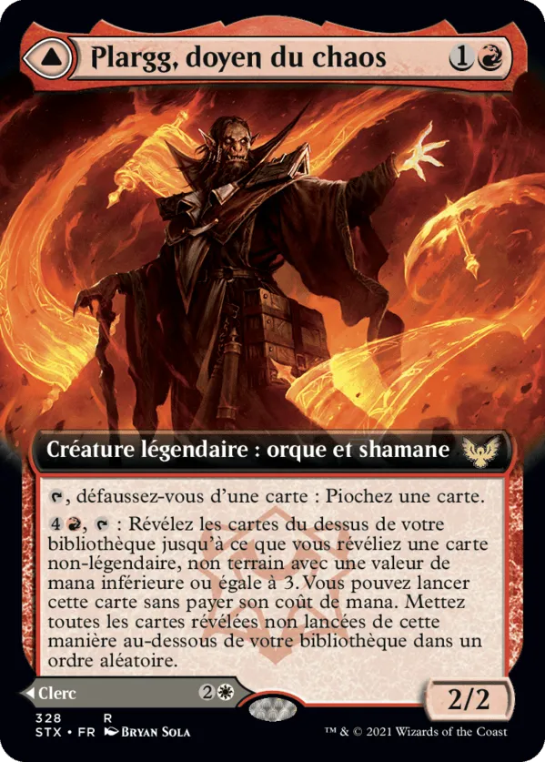 Augusta, Dean of Order