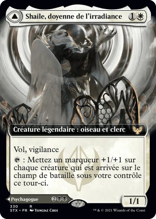 Shaile, Dean of Radiance