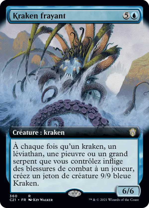 Frostboil Snarl