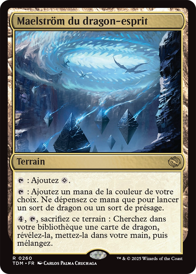 Maelstrom of the Spirit Dragon
