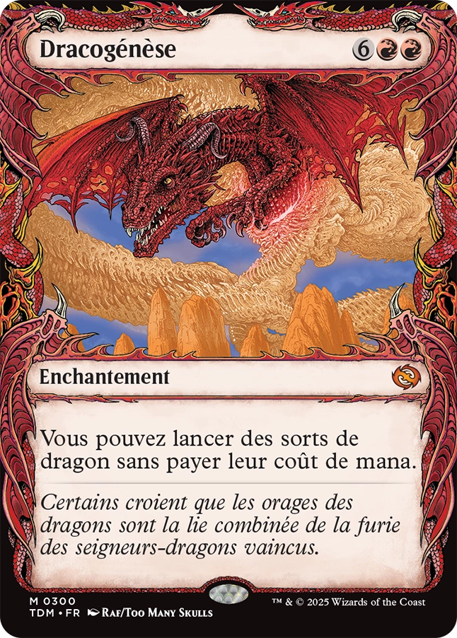 Dracogenesis