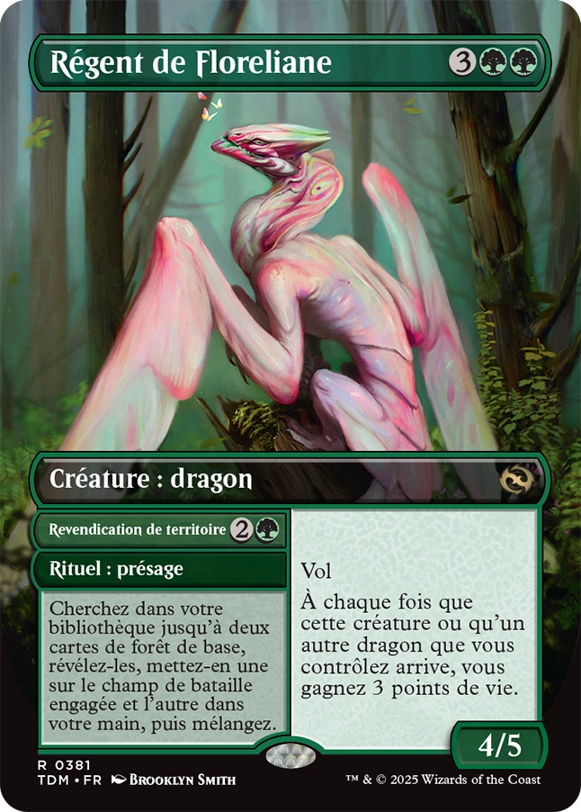 Bloomvine Regent