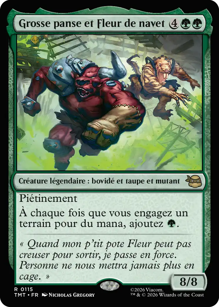 Groundchuck & Dirtbag