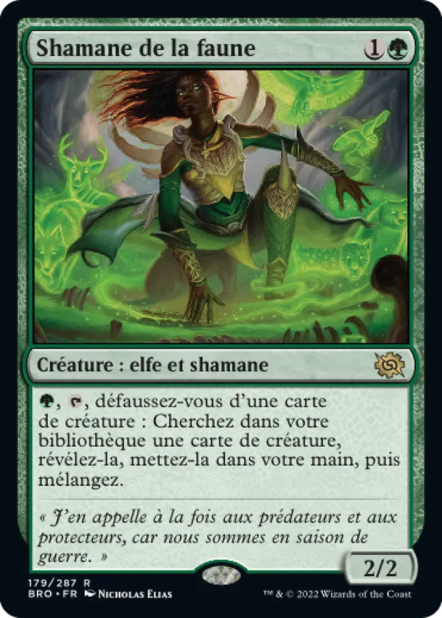 Fauna Shaman