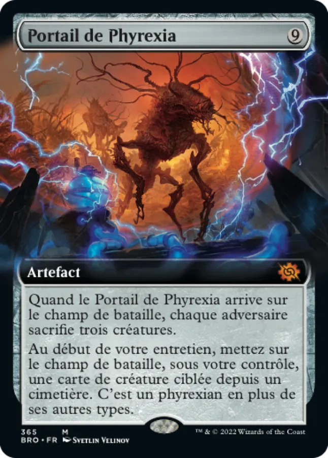 Portal to Phyrexia