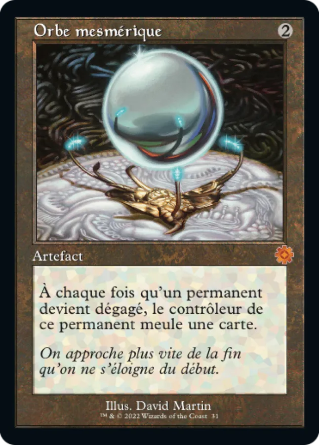 Mesmeric Orb