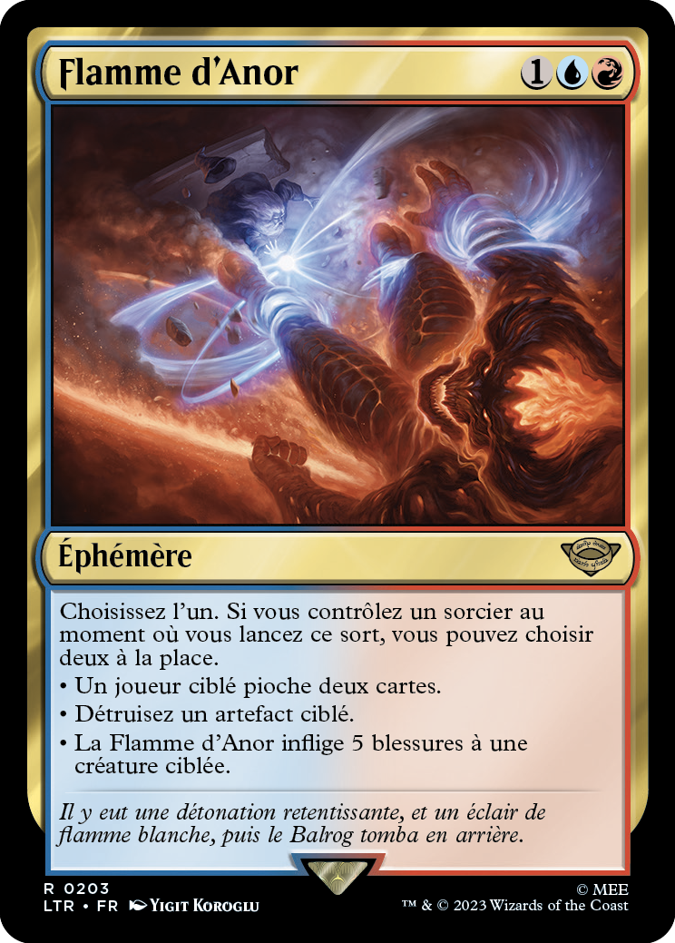 Flame of Anor