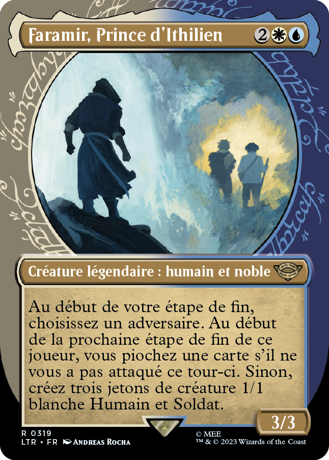 Faramir, Prince of Ithilien
