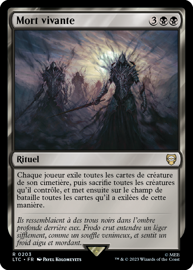 Living Death