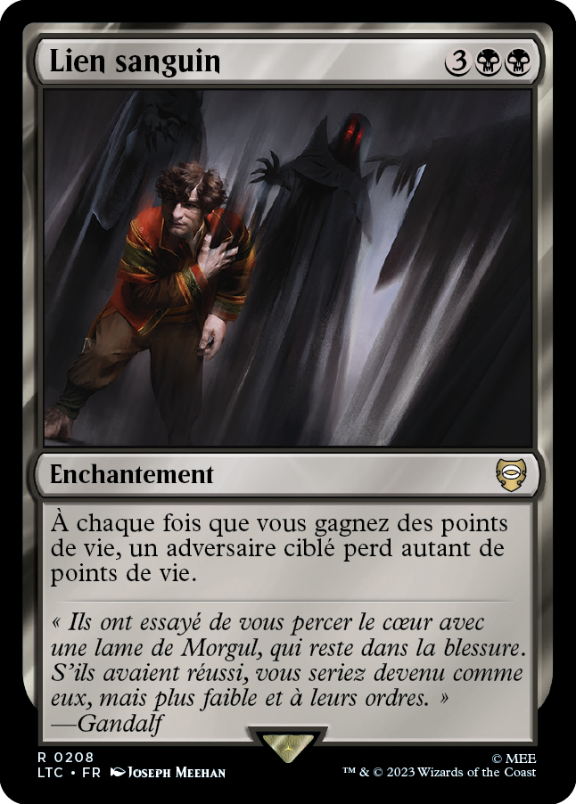 Sanguine Bond