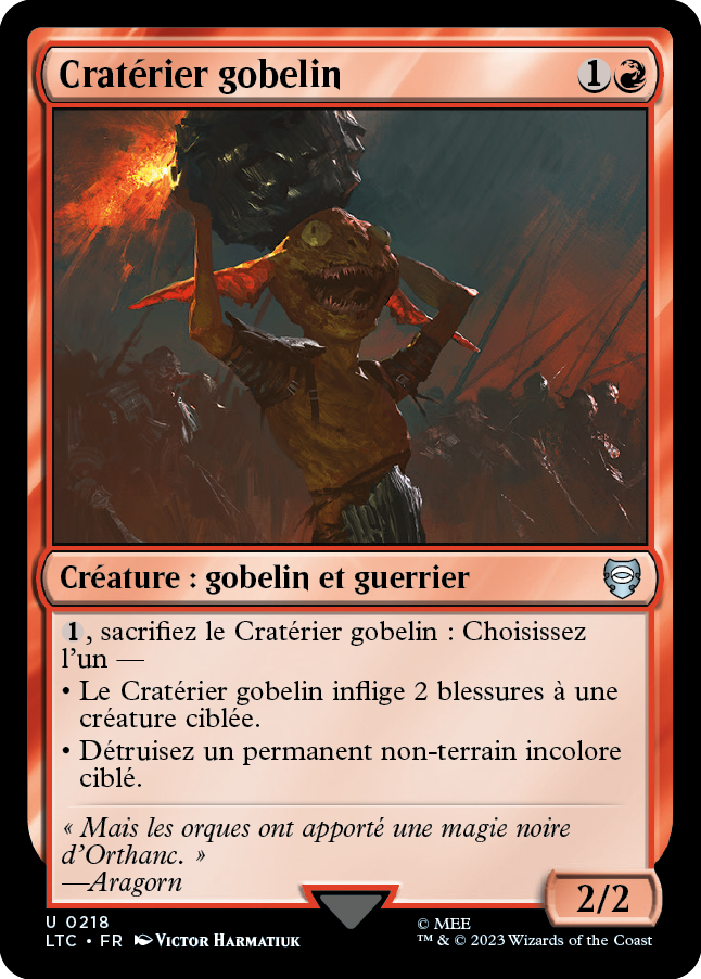 Goblin Cratermaker