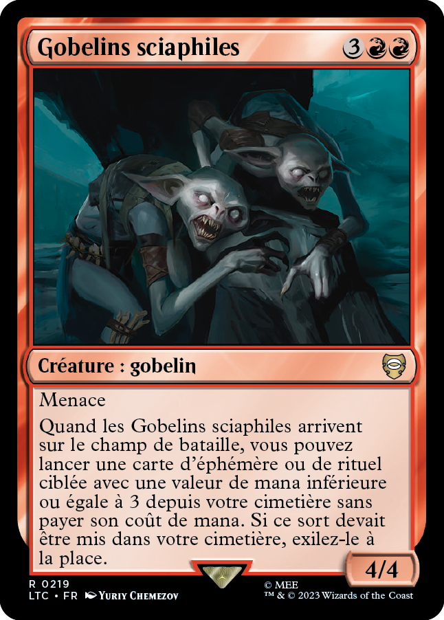 Goblin Dark-Dwellers