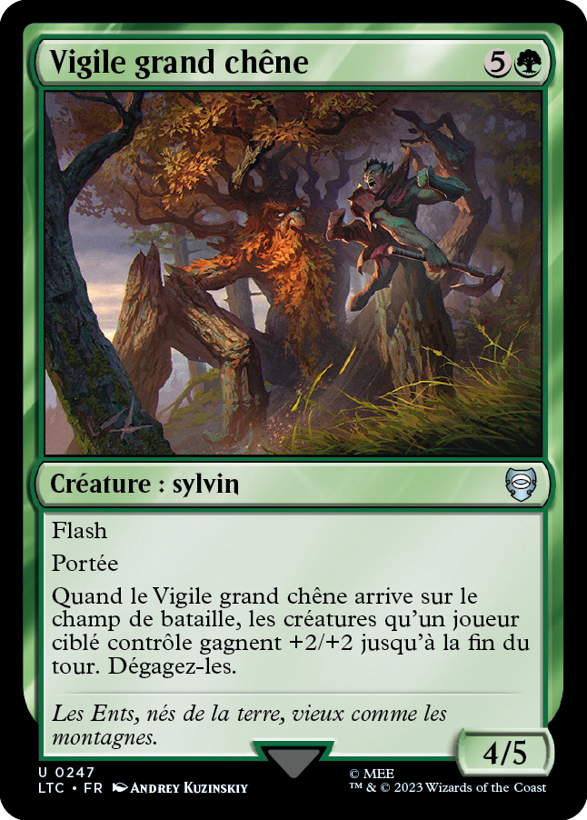 Great Oak Guardian