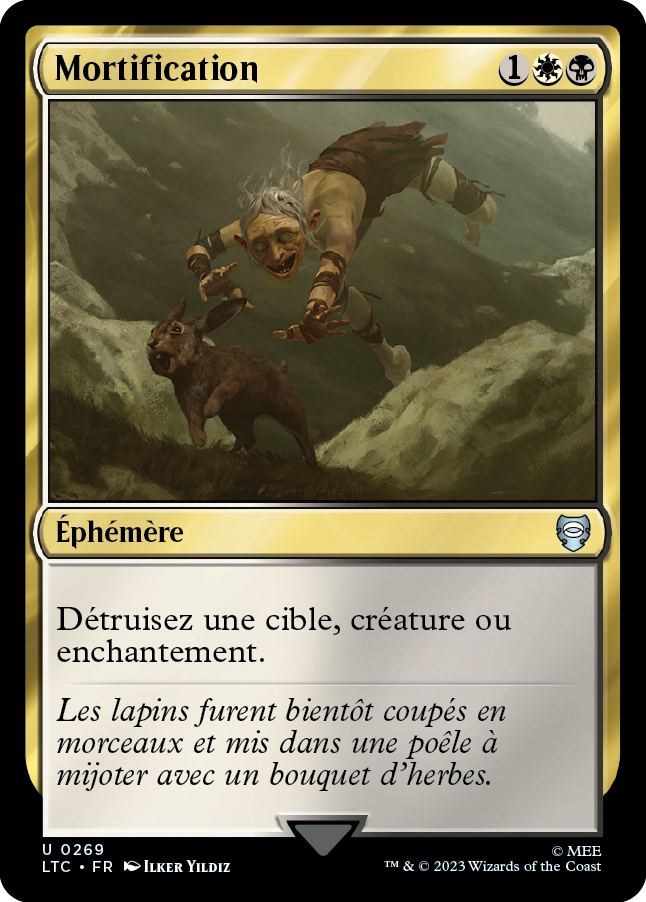 Mortify