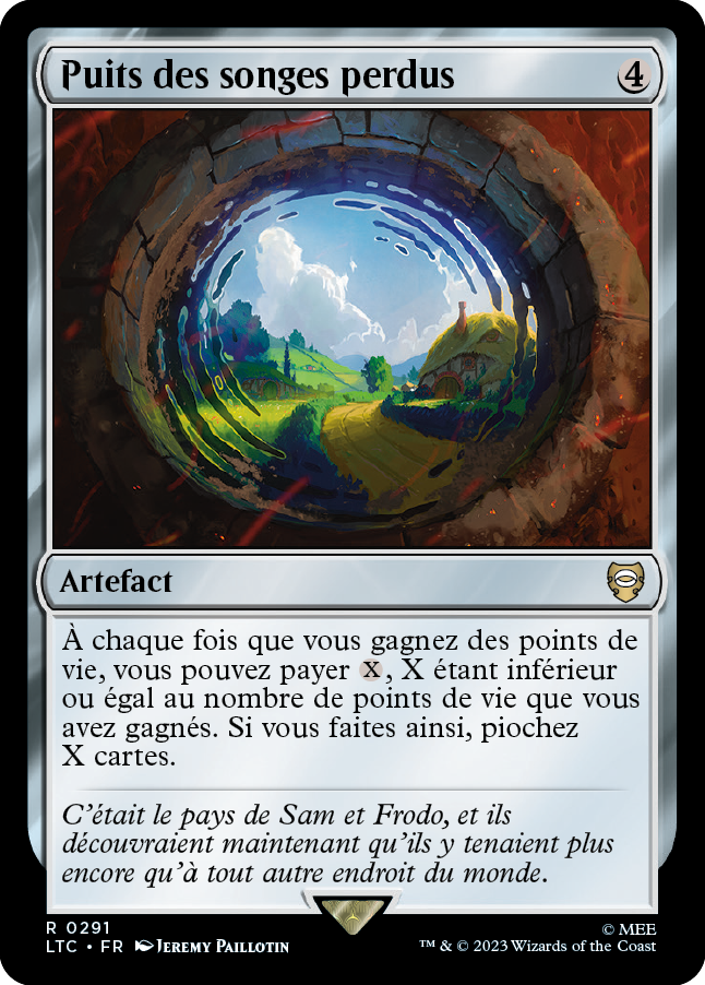 Well of Lost Dreams