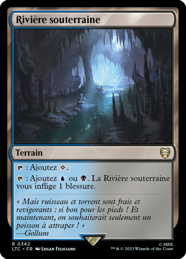 Underground River