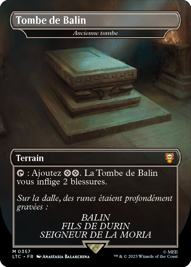 Ancient Tomb