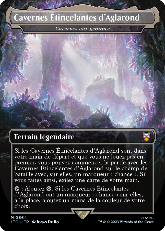 Gemstone Caverns