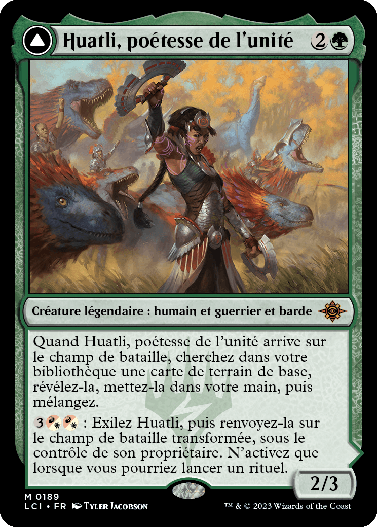 Roar of the Fifth People