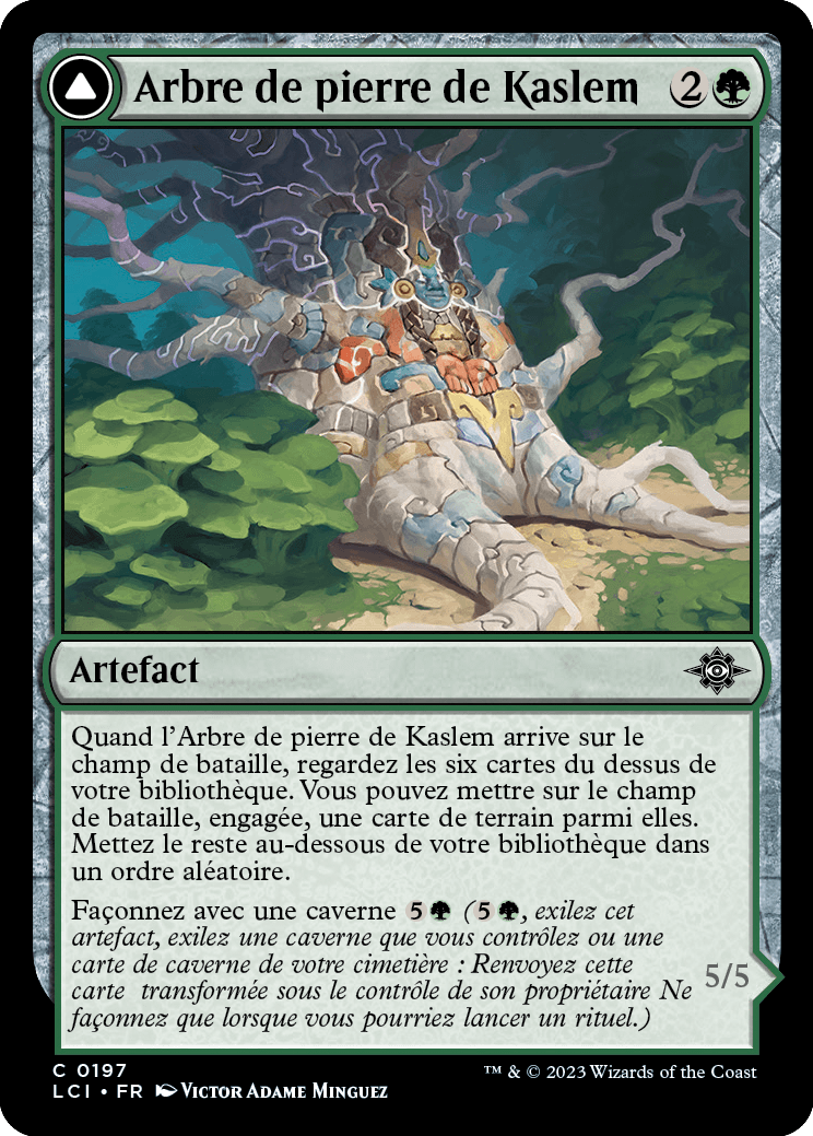 Kaslem's Stonetree