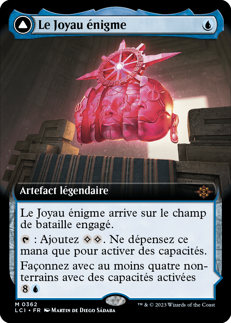 Locus of Enlightenment