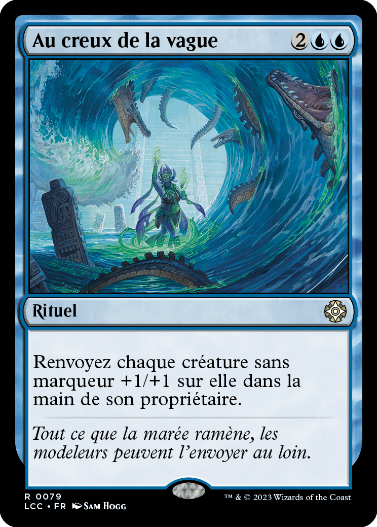 Wave Goodbye