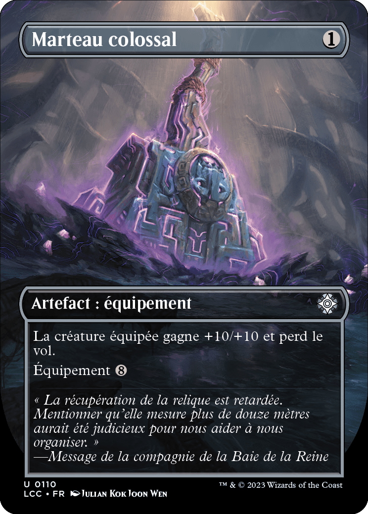 Colossus Hammer