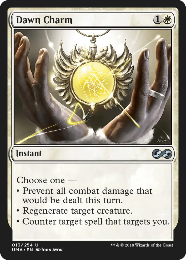 Dawn Charm