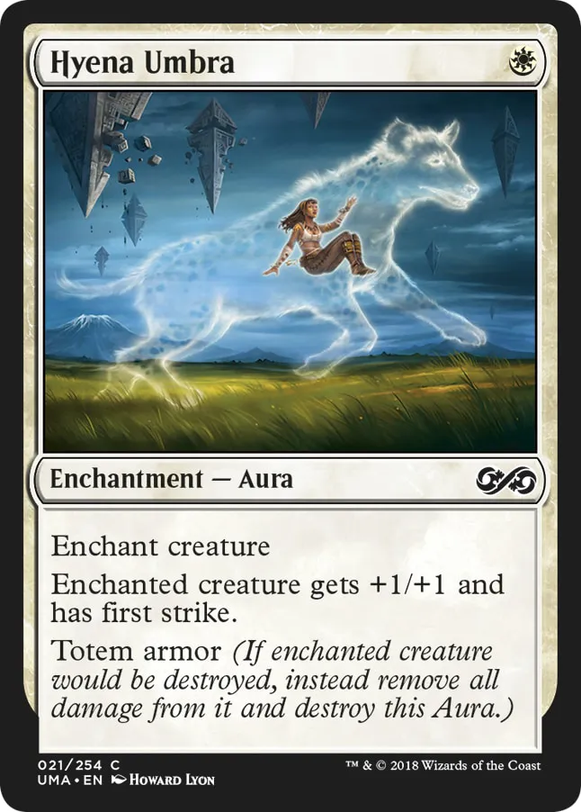 Hyena Umbra
