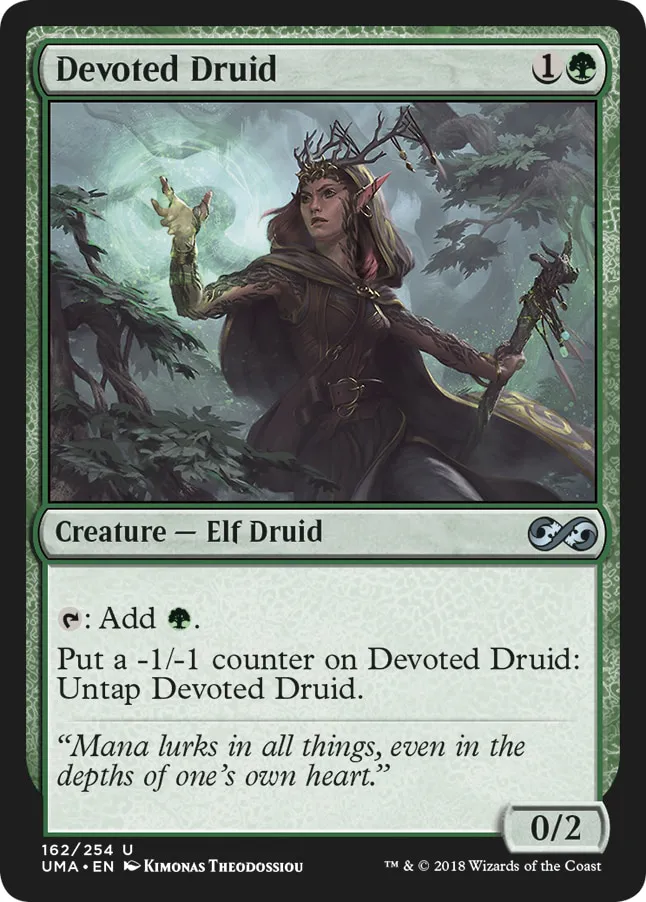 Devoted Druid