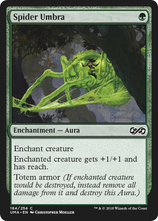 Spider Umbra