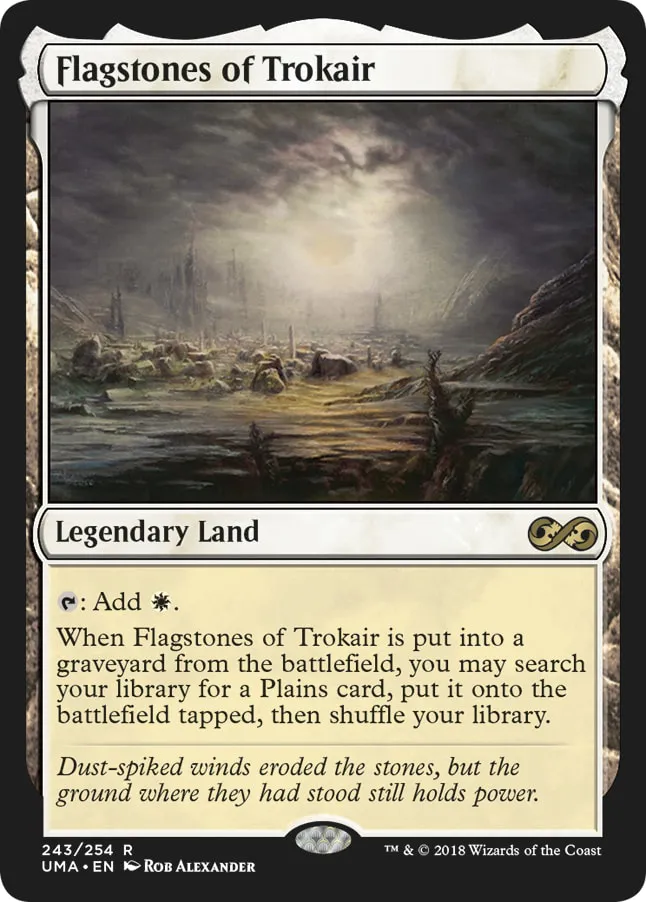 Flagstones of Trokair