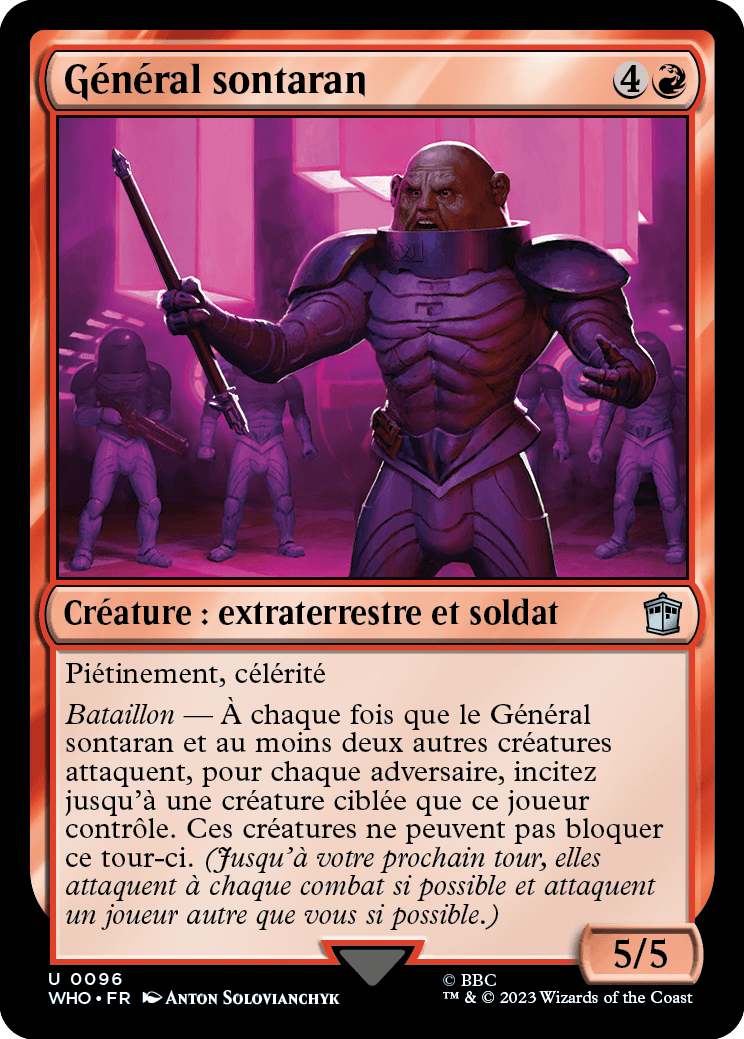Sontaran General