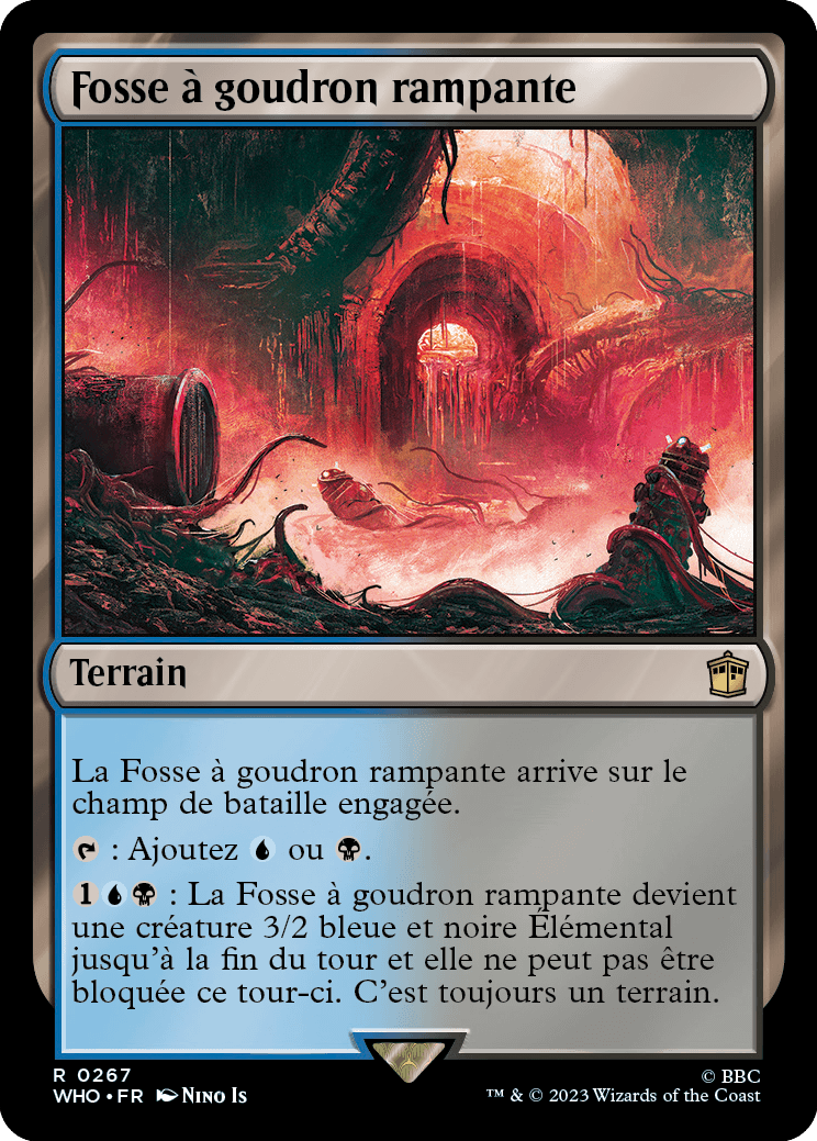 Creeping Tar Pit