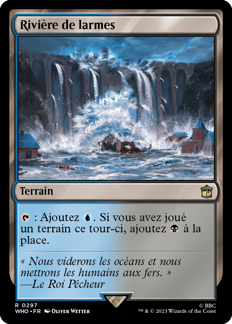 River of Tears
