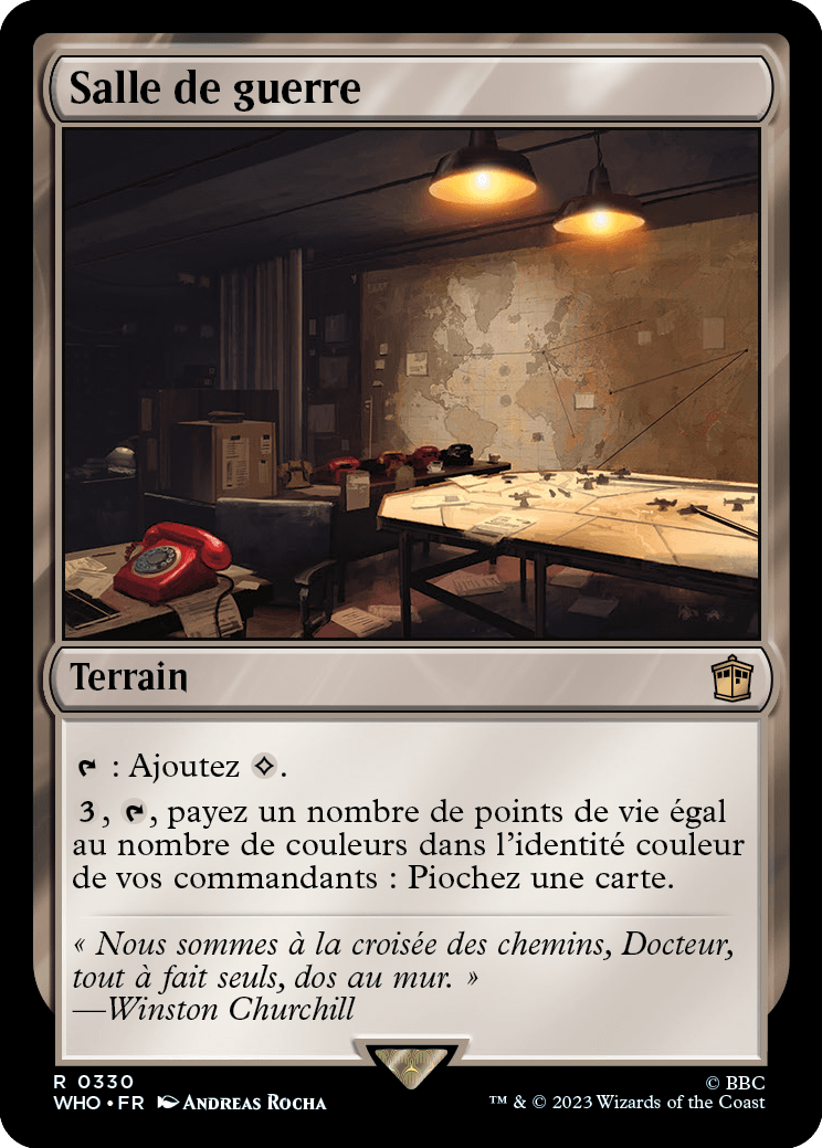 War Room