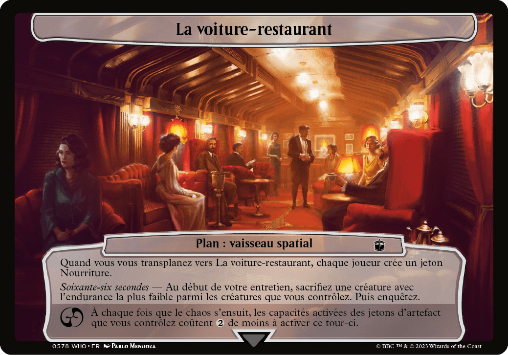 The Dining Car