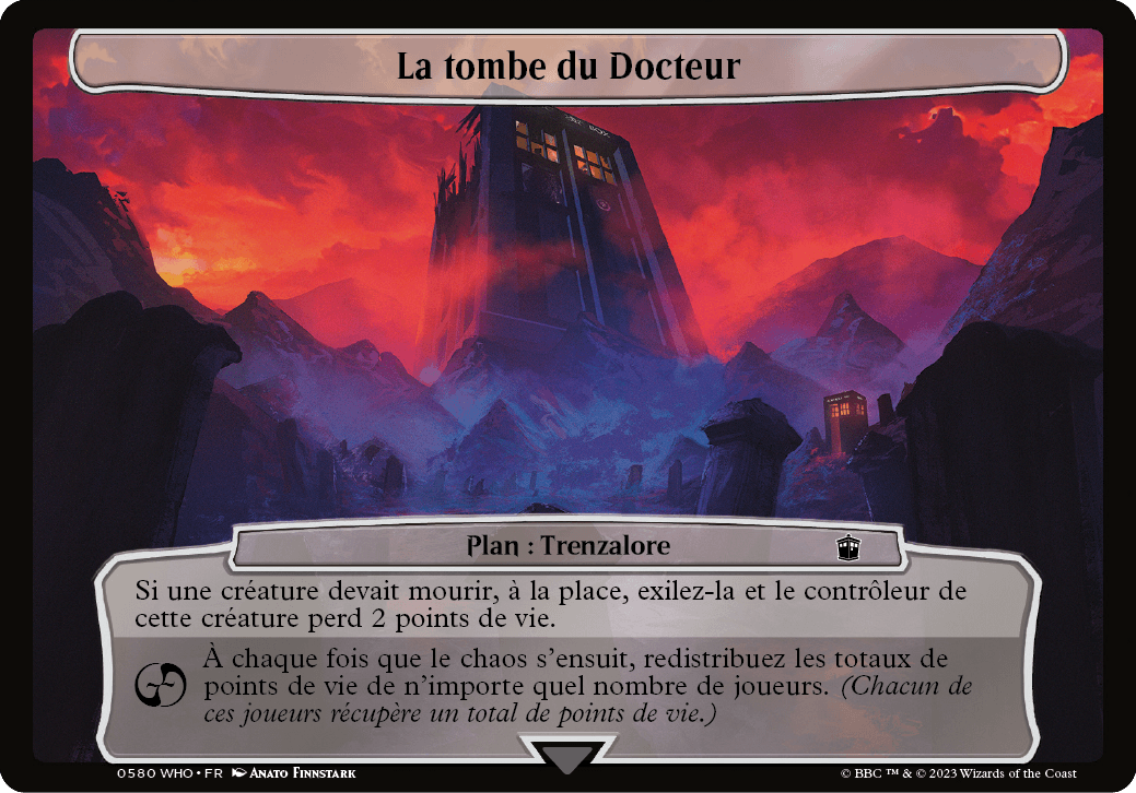 The Doctor's Tomb