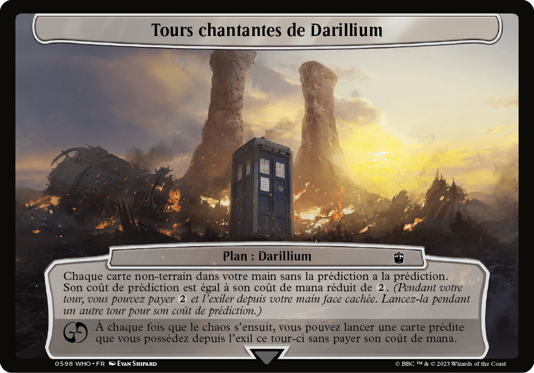 Singing Towers of Darillium