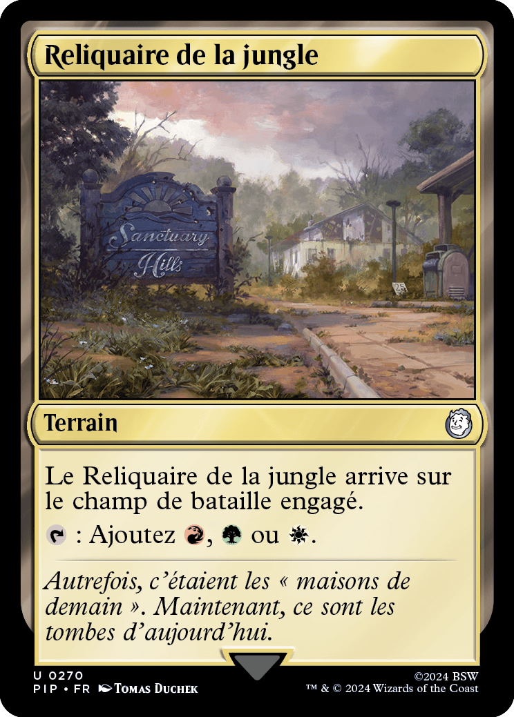 Jungle Shrine