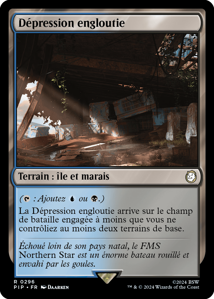 Sunken Hollow