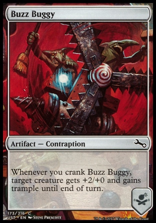 Buzz Buggy