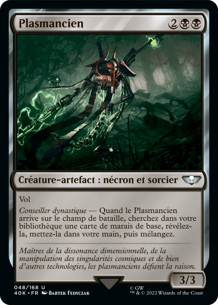 Plasmancer