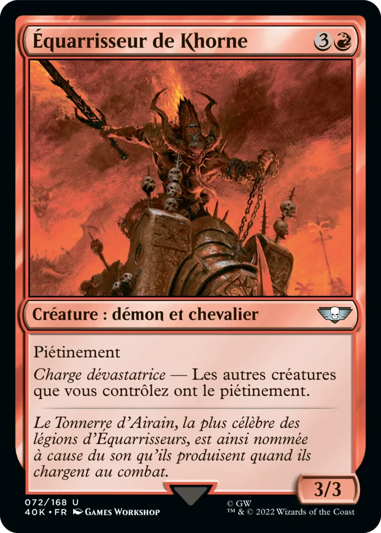 Bloodcrusher of Khorne